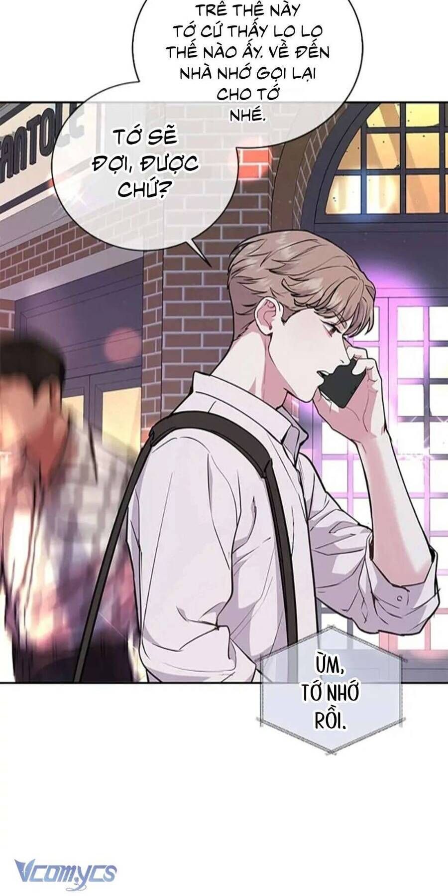 Lời Tỏ Tình Đáng Ngờ - Chapter 8 - Page 26