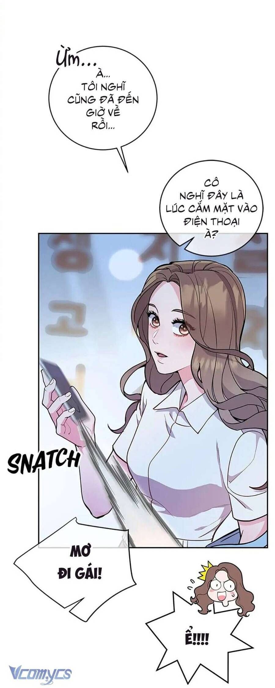 Lời Tỏ Tình Đáng Ngờ - Chapter 8 - Page 28