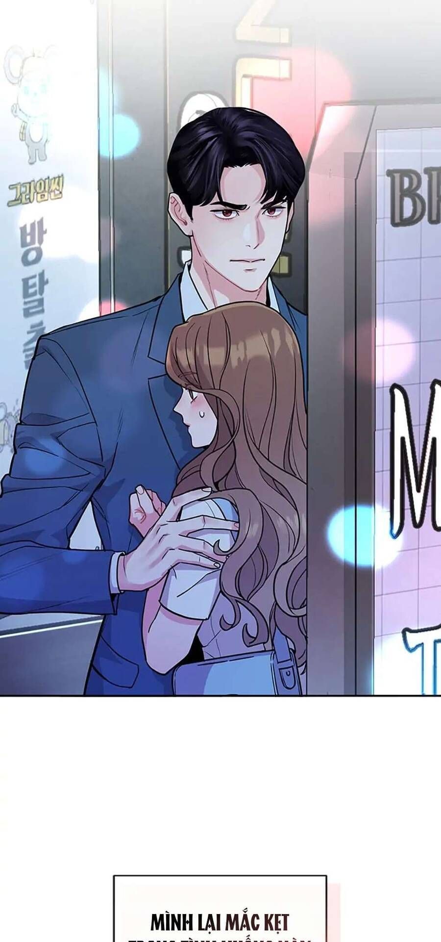 Lời Tỏ Tình Đáng Ngờ - Chapter 8 - Page 3