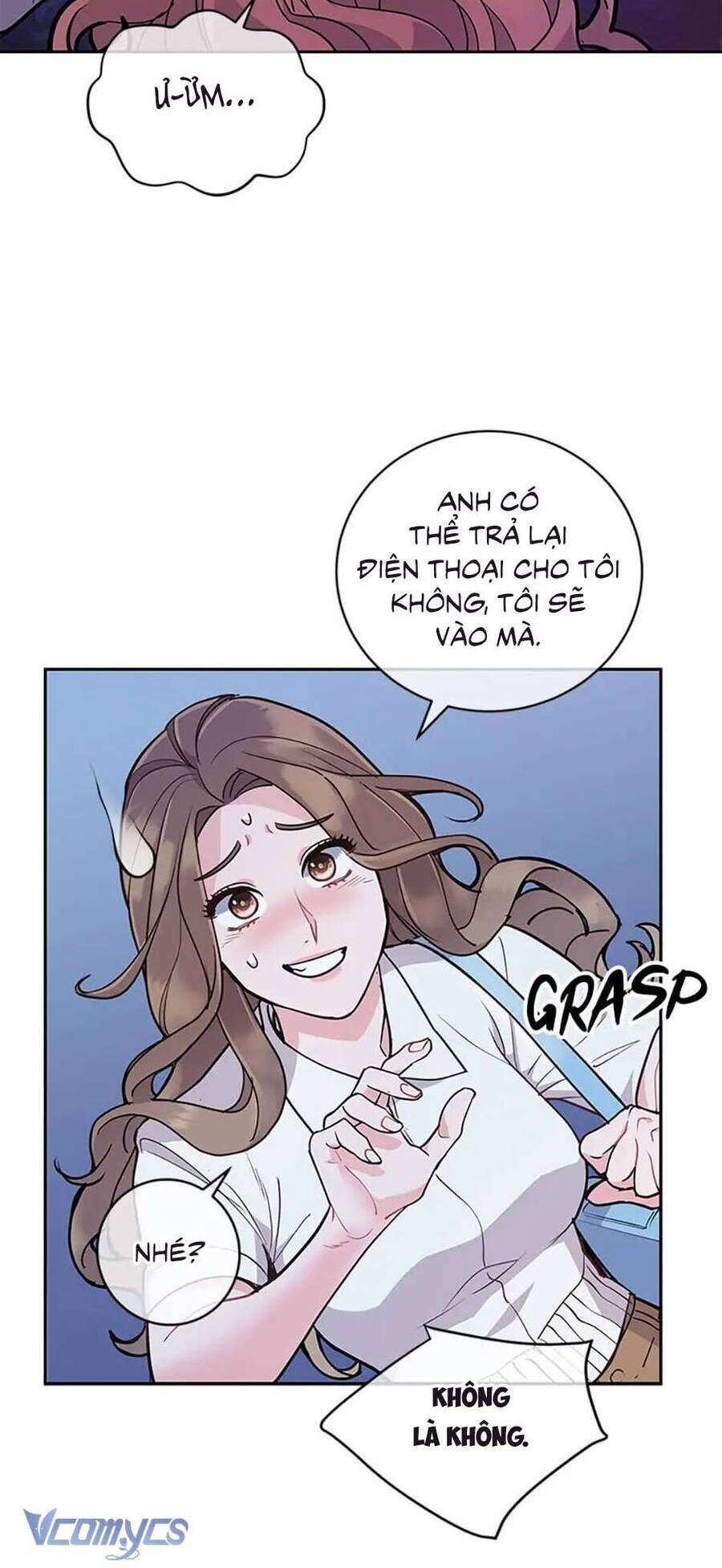 Lời Tỏ Tình Đáng Ngờ - Chapter 8 - Page 30