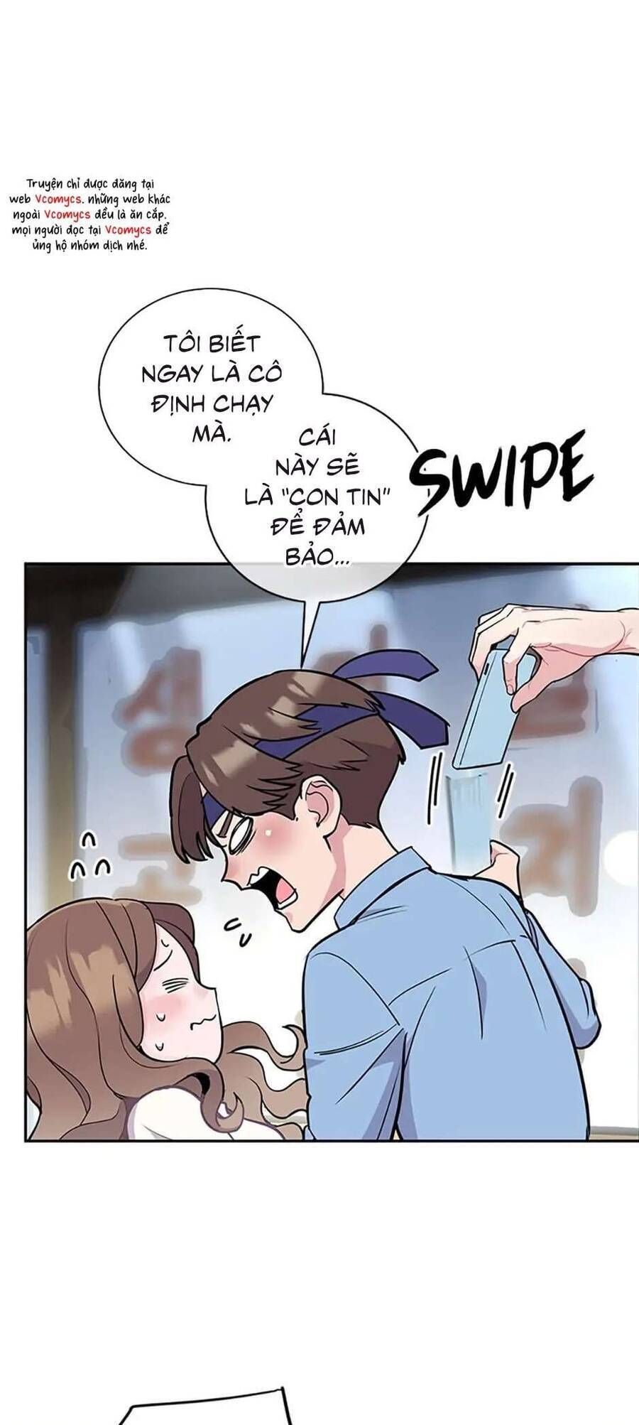 Lời Tỏ Tình Đáng Ngờ - Chapter 8 - Page 31