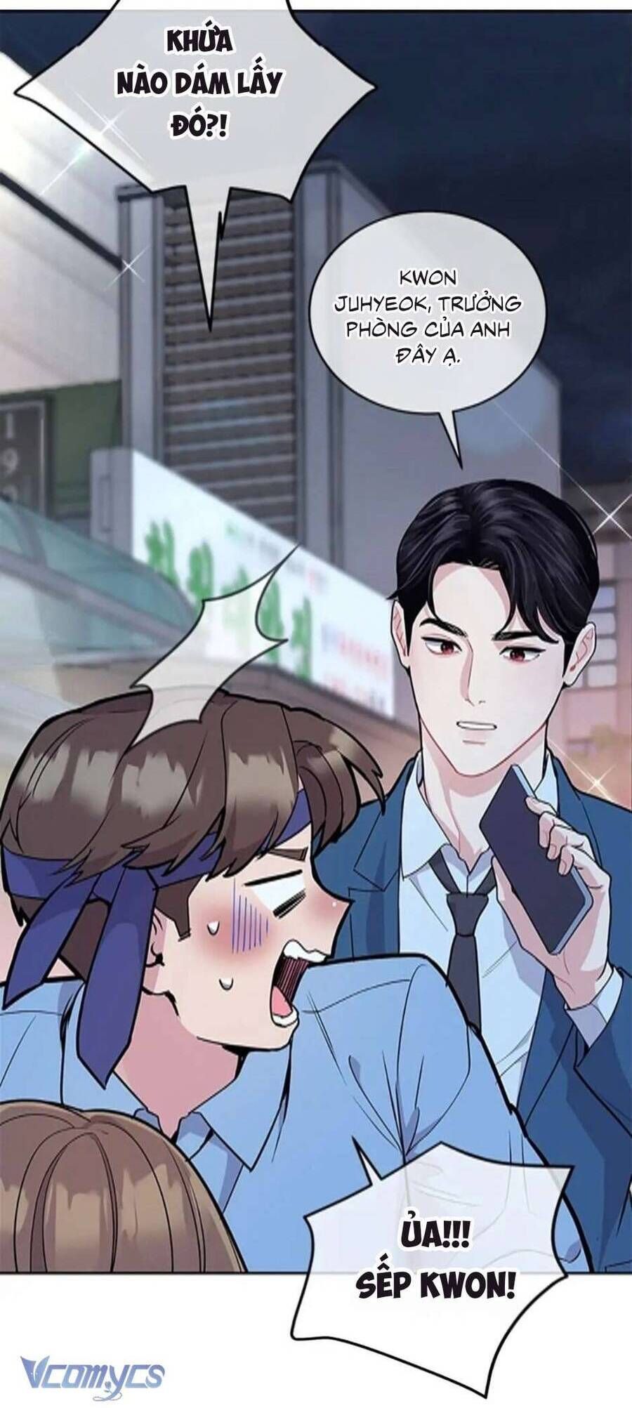 Lời Tỏ Tình Đáng Ngờ - Chapter 8 - Page 32