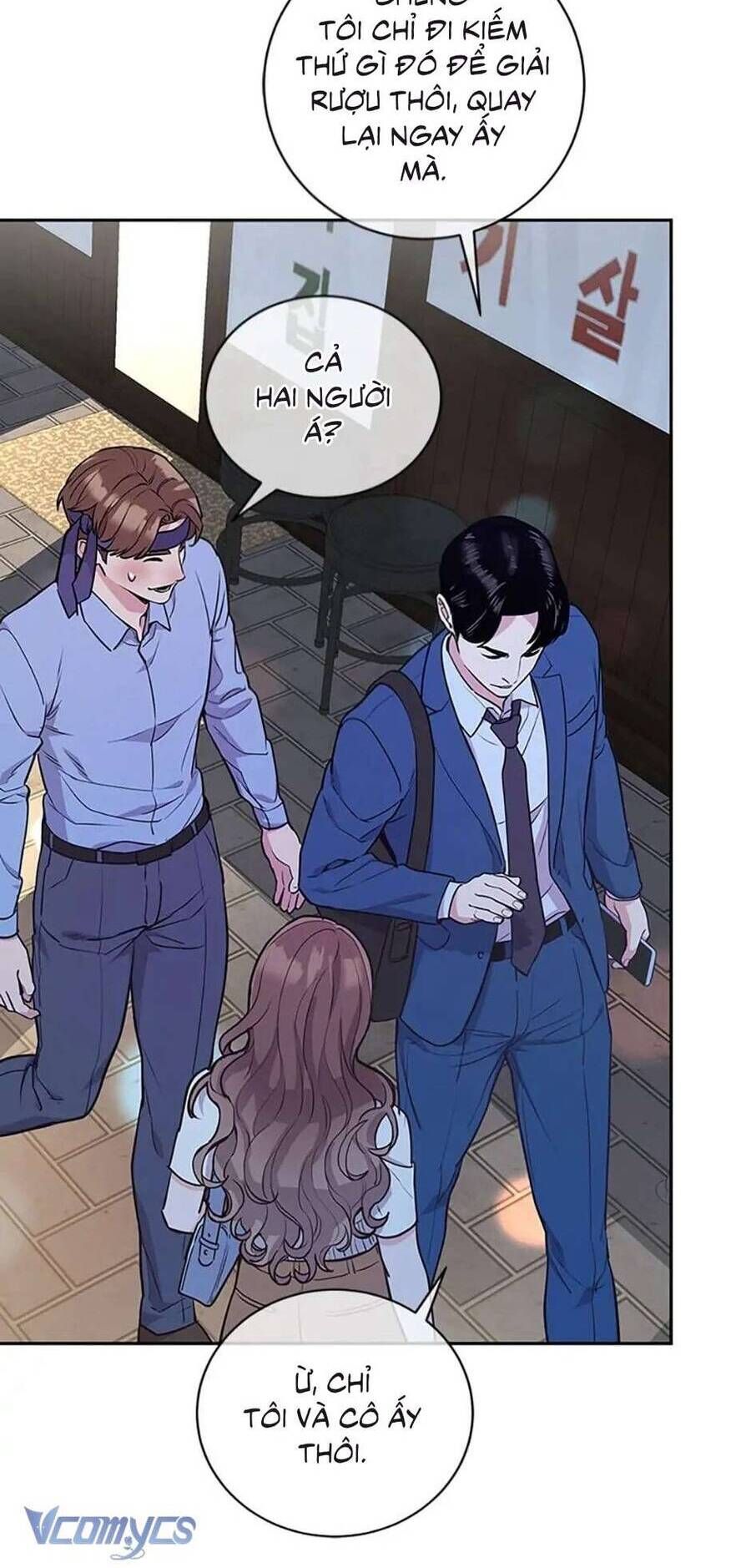 Lời Tỏ Tình Đáng Ngờ - Chapter 8 - Page 36