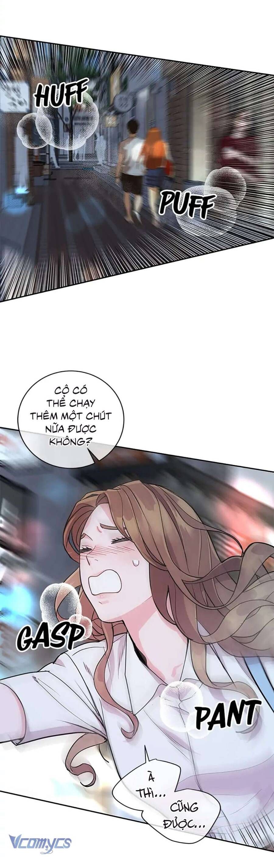 Lời Tỏ Tình Đáng Ngờ - Chapter 8 - Page 41