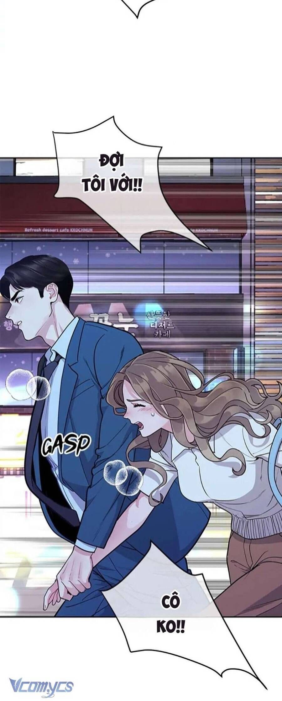 Lời Tỏ Tình Đáng Ngờ - Chapter 8 - Page 43