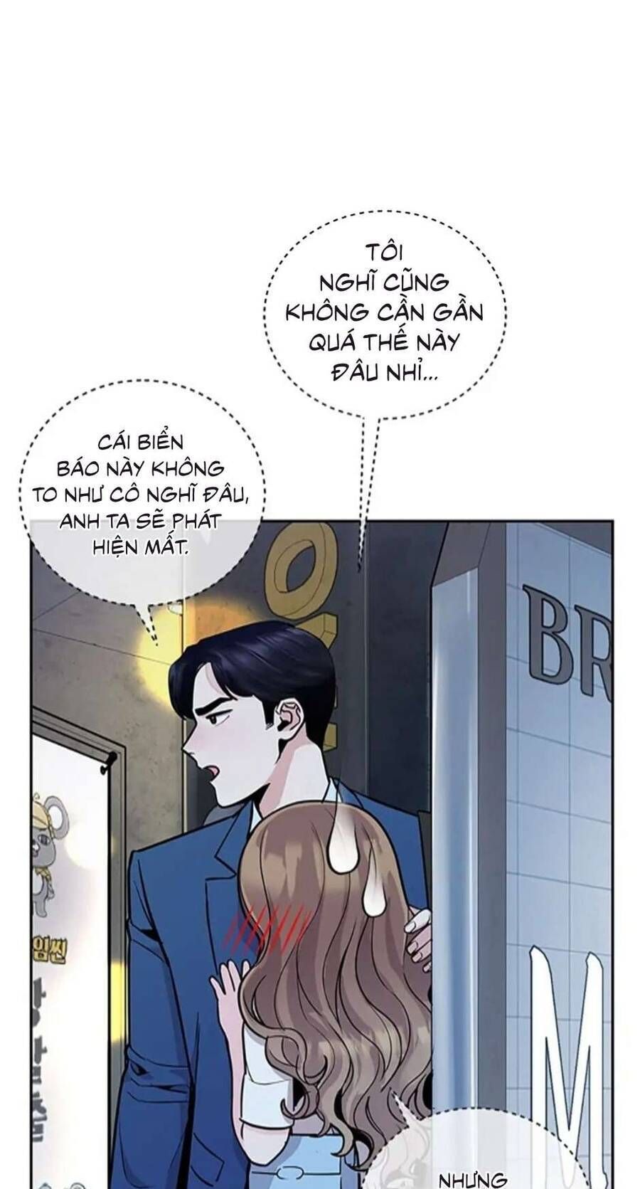 Lời Tỏ Tình Đáng Ngờ - Chapter 8 - Page 48