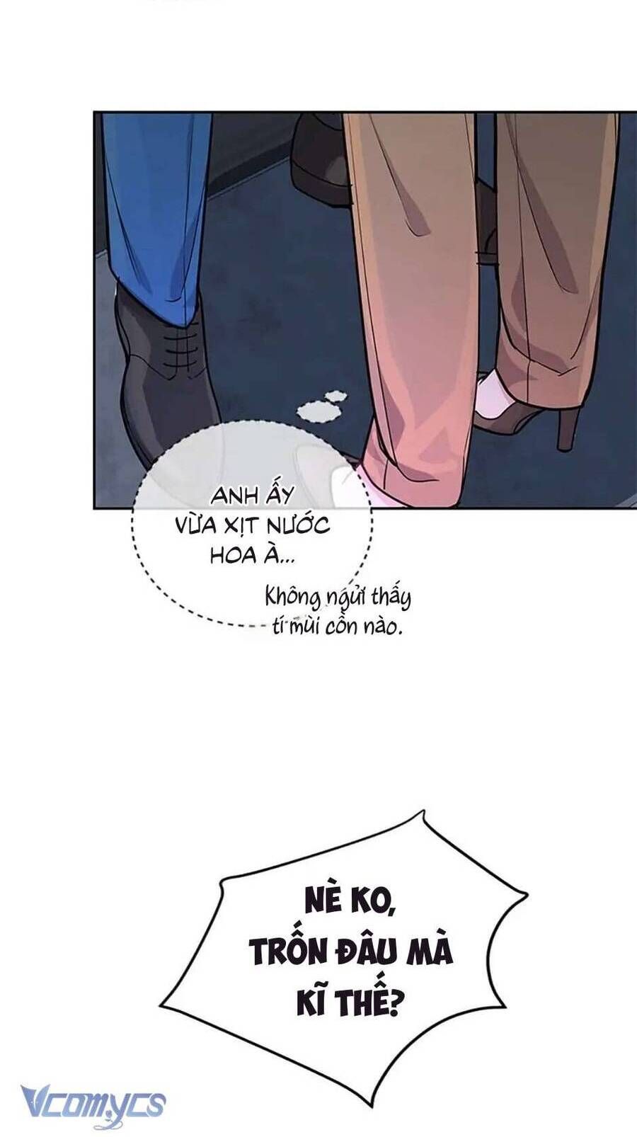 Lời Tỏ Tình Đáng Ngờ - Chapter 8 - Page 51