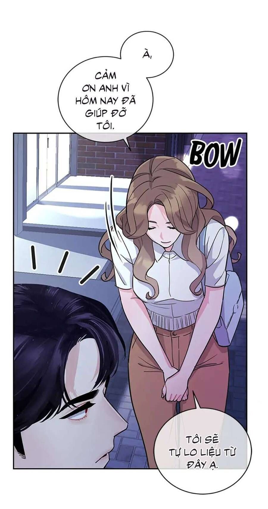 Lời Tỏ Tình Đáng Ngờ - Chapter 8 - Page 54