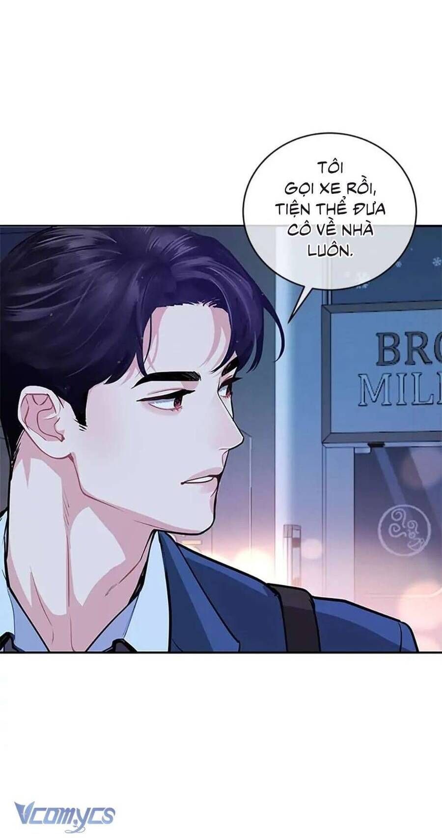 Lời Tỏ Tình Đáng Ngờ - Chapter 8 - Page 55