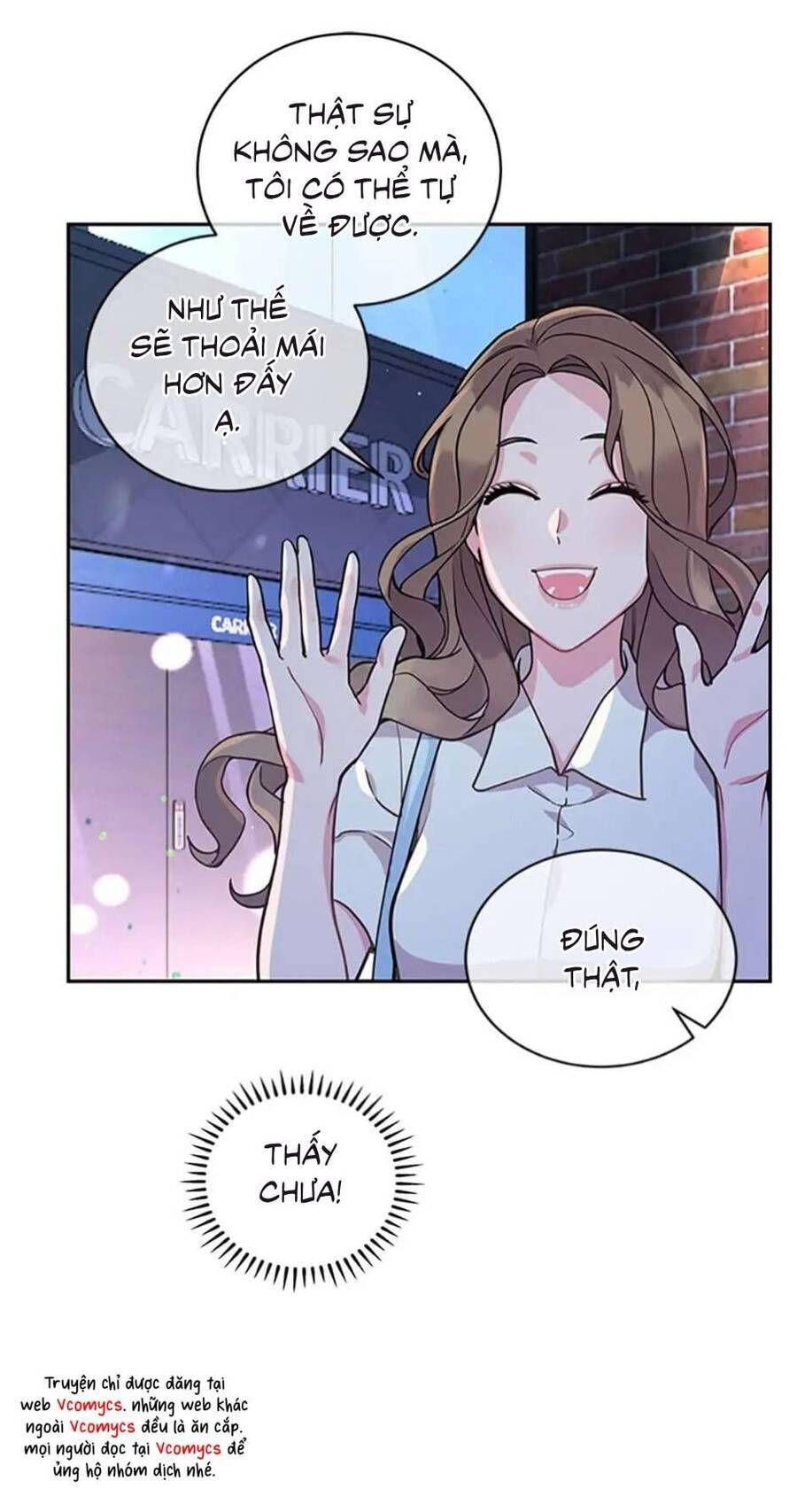 Lời Tỏ Tình Đáng Ngờ - Chapter 8 - Page 56