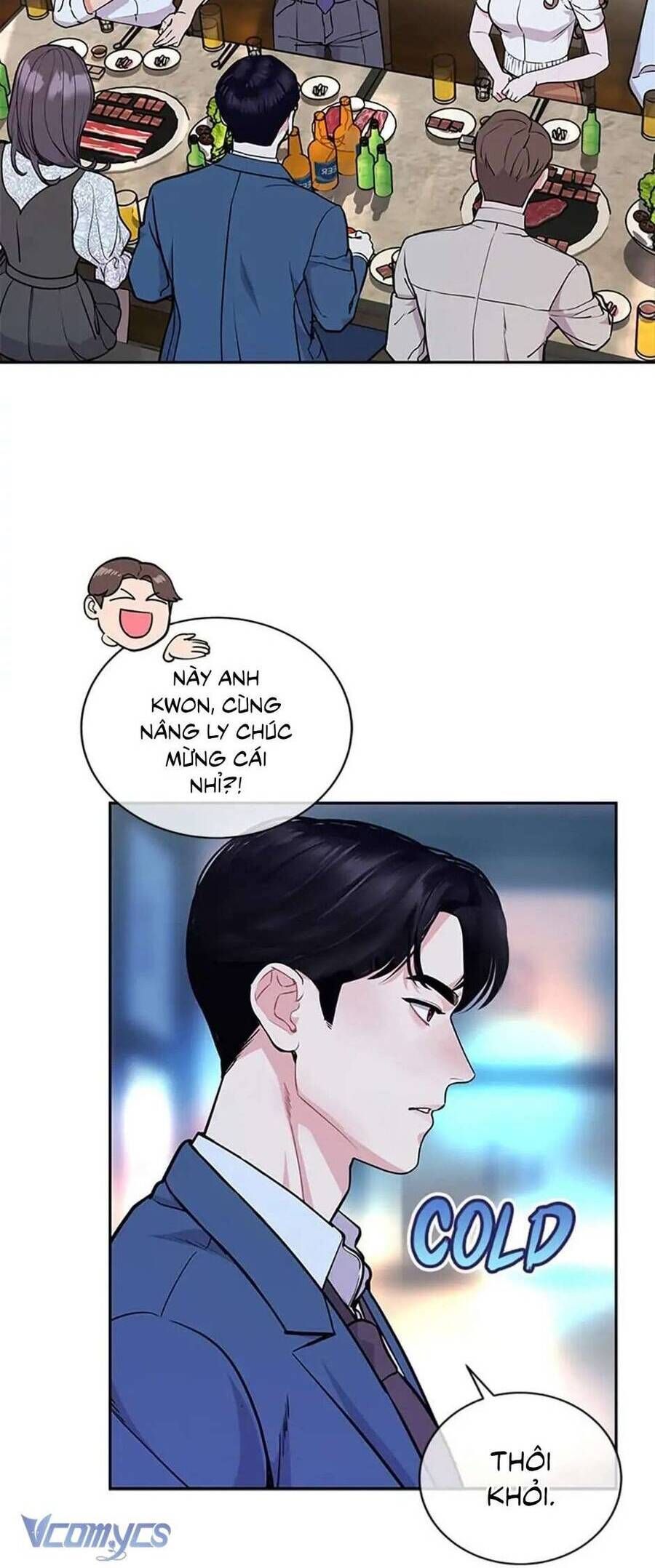 Lời Tỏ Tình Đáng Ngờ - Chapter 8 - Page 6