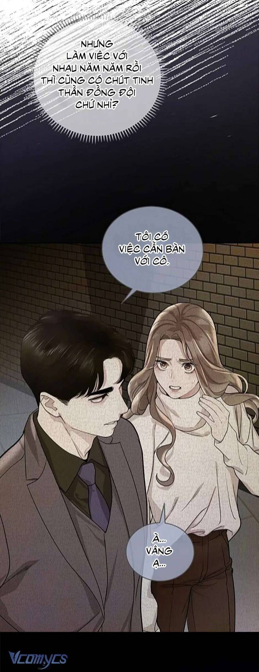 Lời Tỏ Tình Đáng Ngờ - Chapter 8 - Page 8