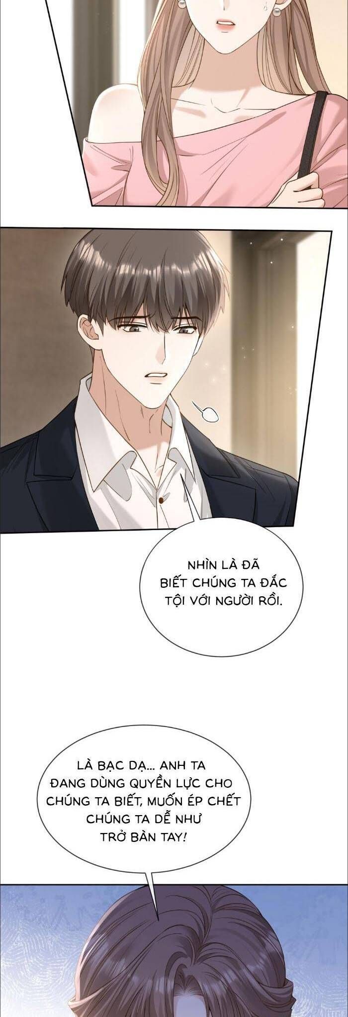 Lời Sám Hối Muộn Màng - Chapter 10 - Page 19