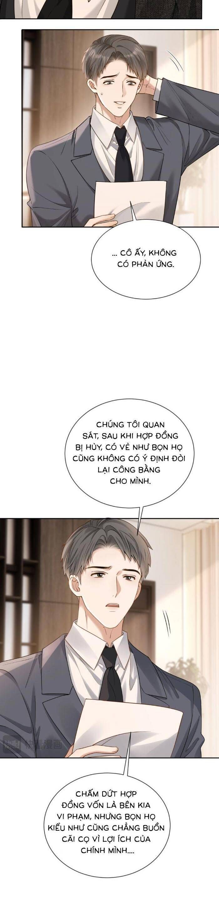 Lời Sám Hối Muộn Màng - Chapter 10 - Page 25