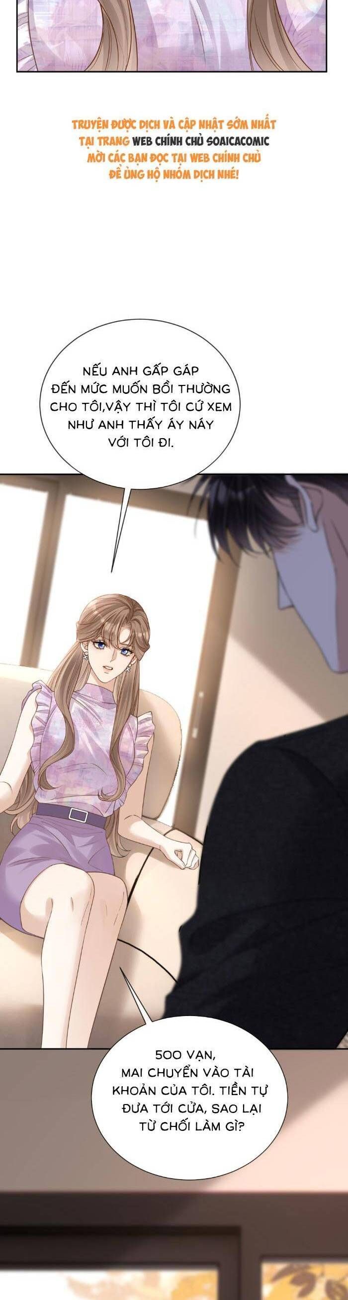 Lời Sám Hối Muộn Màng - Chapter 10 - Page 3