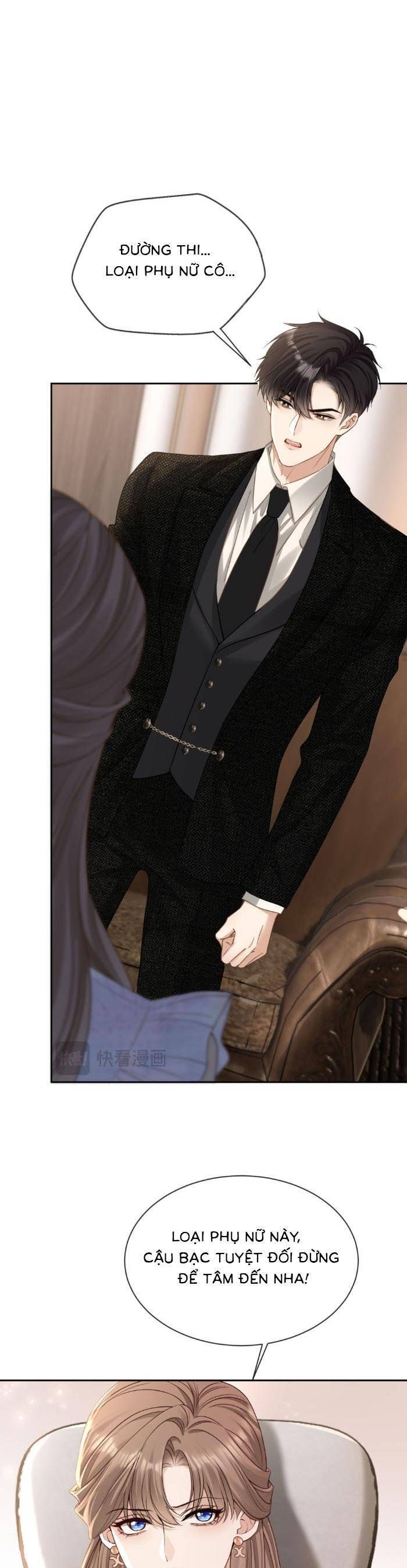 Lời Sám Hối Muộn Màng - Chapter 10 - Page 5