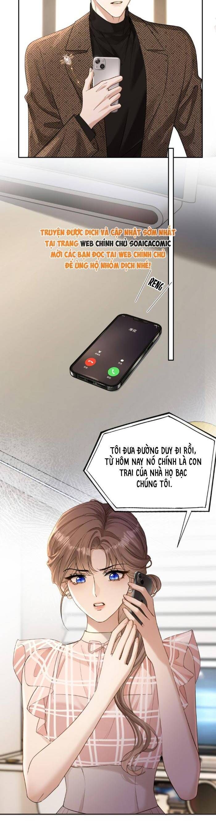 Lời Sám Hối Muộn Màng - Chapter 11 - Page 17