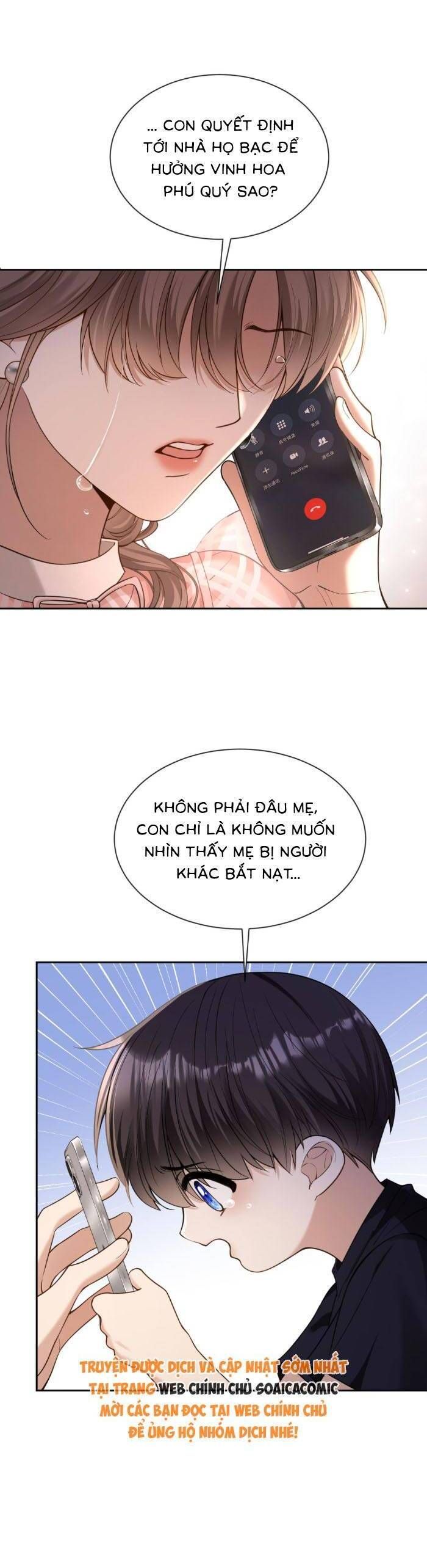 Lời Sám Hối Muộn Màng - Chapter 11 - Page 19