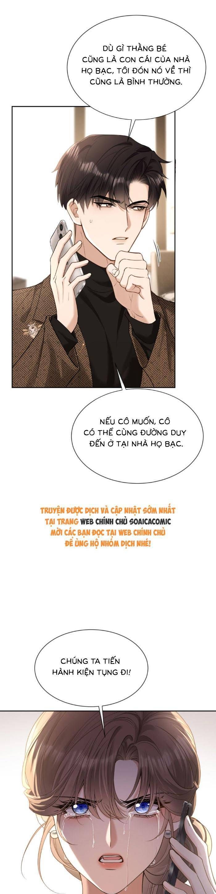 Lời Sám Hối Muộn Màng - Chapter 11 - Page 23