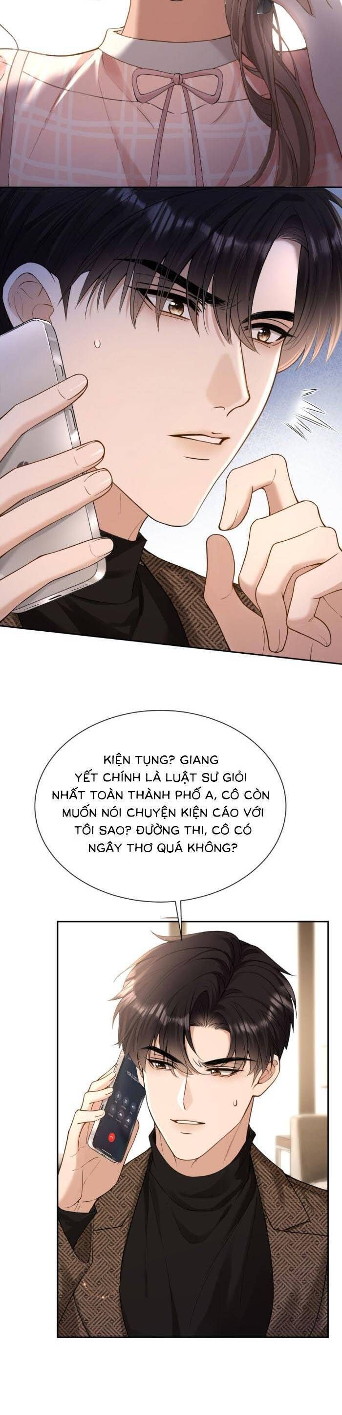 Lời Sám Hối Muộn Màng - Chapter 11 - Page 24