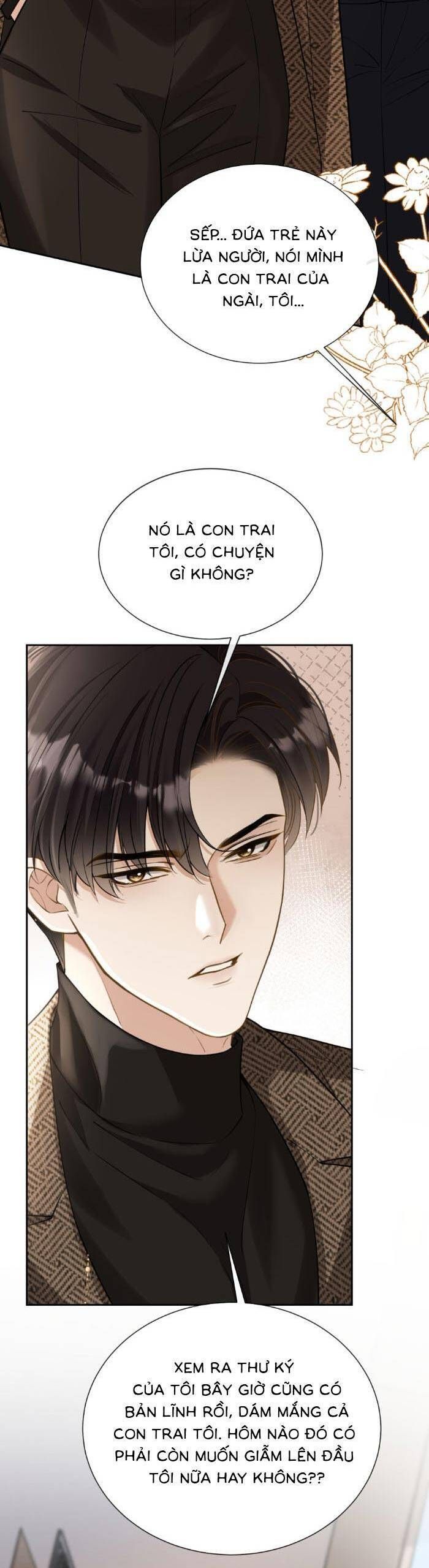 Lời Sám Hối Muộn Màng - Chapter 11 - Page 7