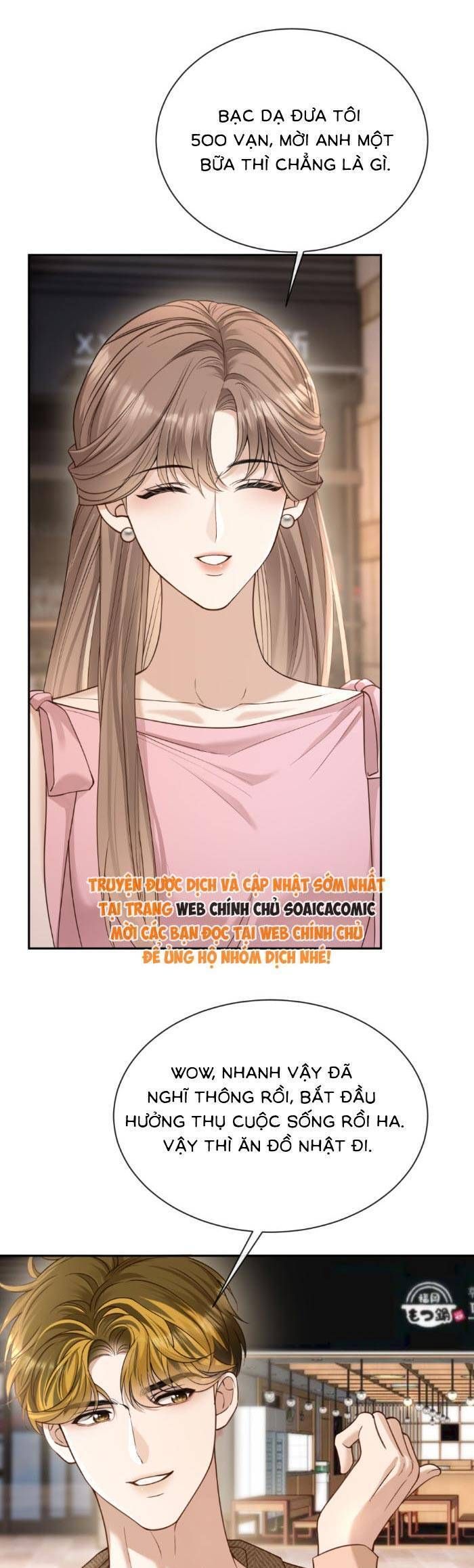 Lời Sám Hối Muộn Màng - Chapter 12 - Page 12