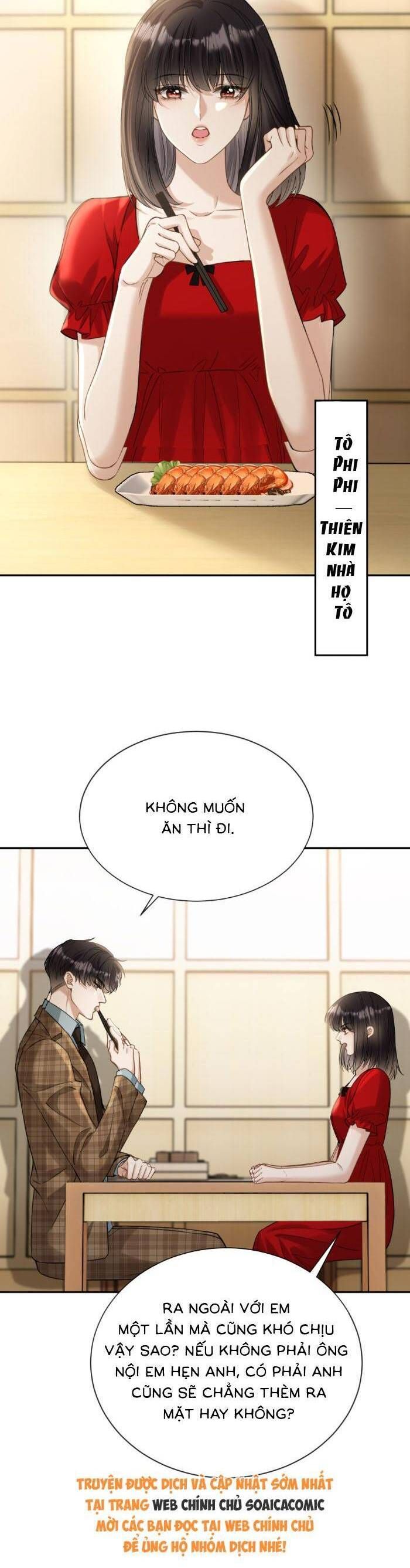 Lời Sám Hối Muộn Màng - Chapter 12 - Page 19