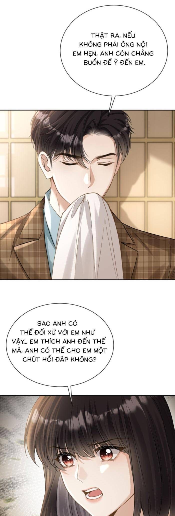 Lời Sám Hối Muộn Màng - Chapter 12 - Page 20