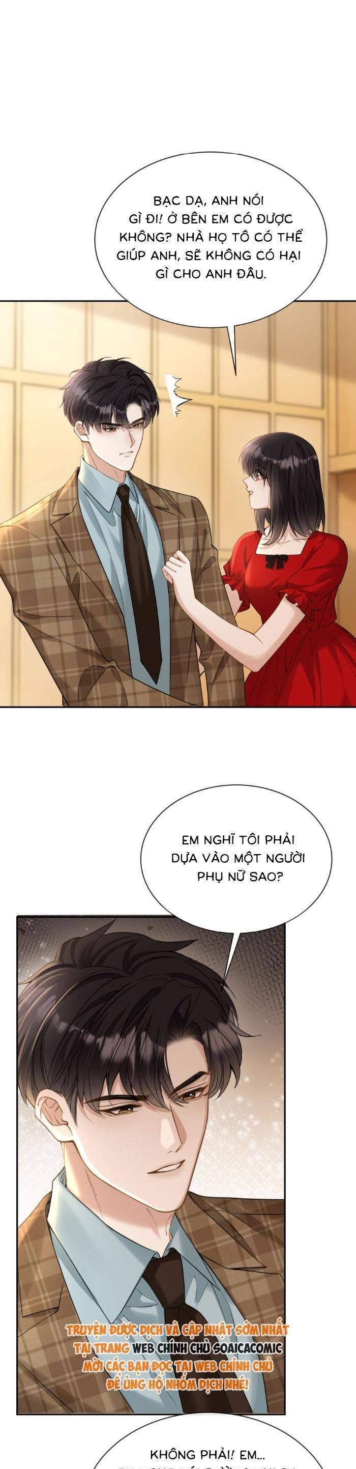 Lời Sám Hối Muộn Màng - Chapter 12 - Page 23