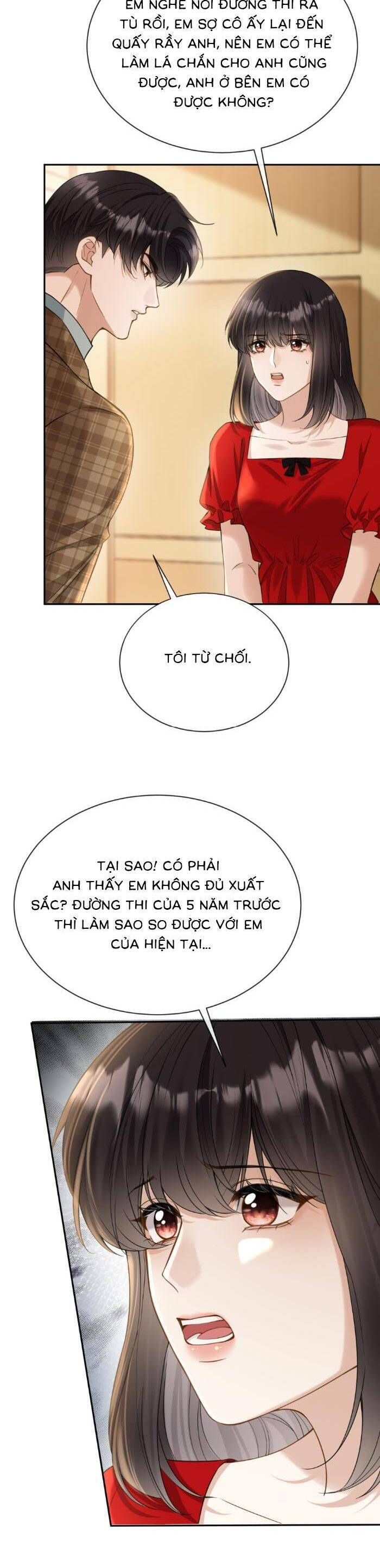 Lời Sám Hối Muộn Màng - Chapter 12 - Page 24