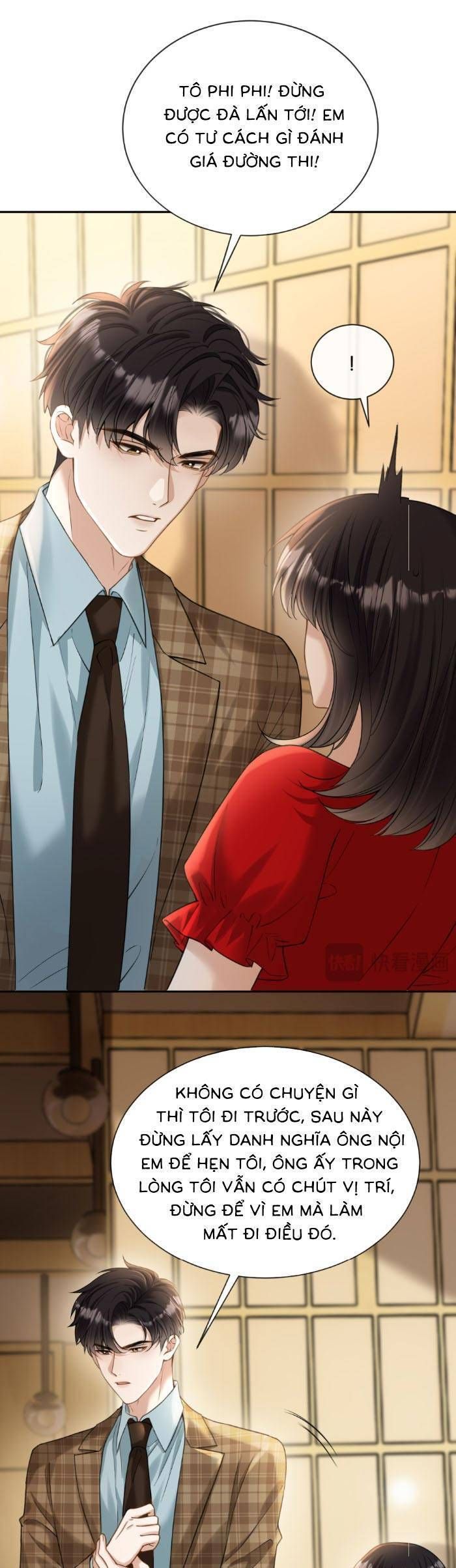 Lời Sám Hối Muộn Màng - Chapter 12 - Page 25