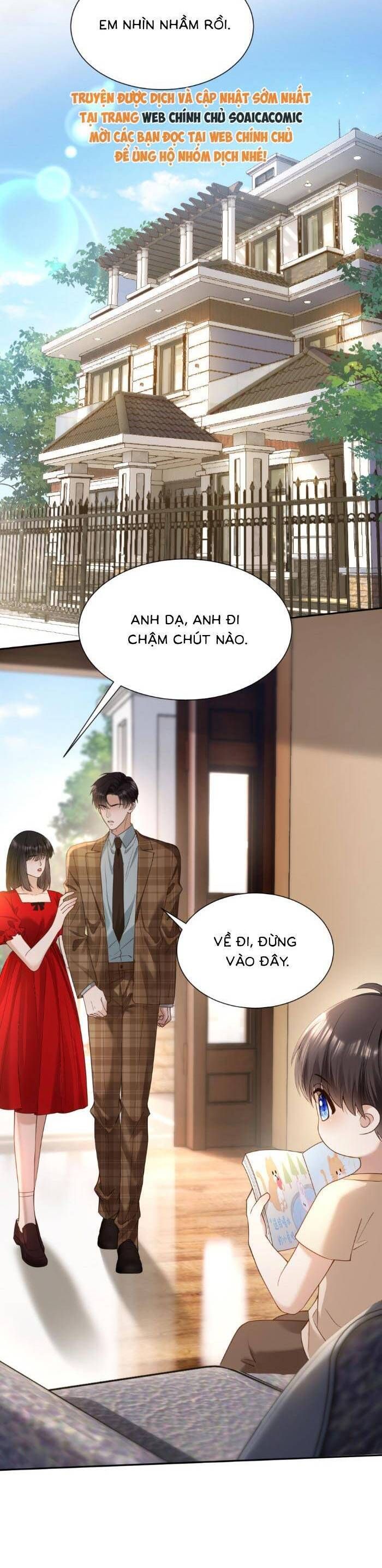 Lời Sám Hối Muộn Màng - Chapter 12 - Page 29
