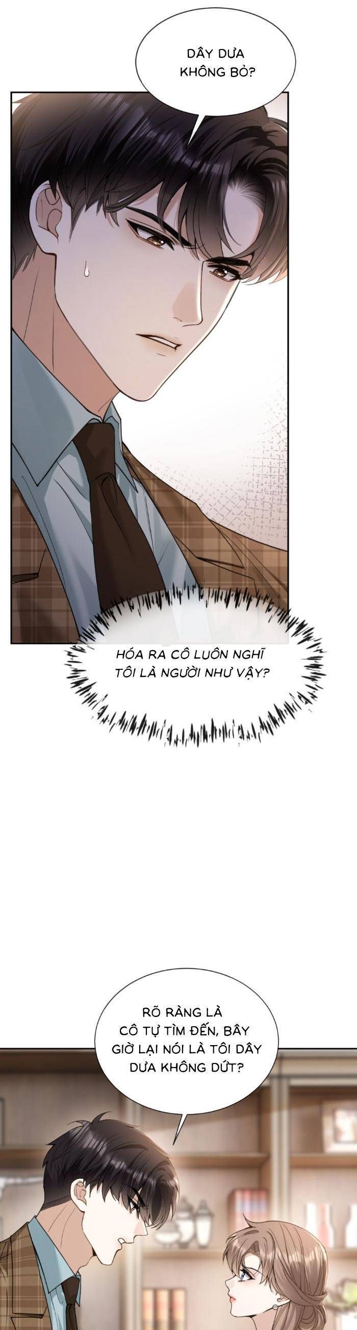 Lời Sám Hối Muộn Màng - Chapter 13 - Page 15