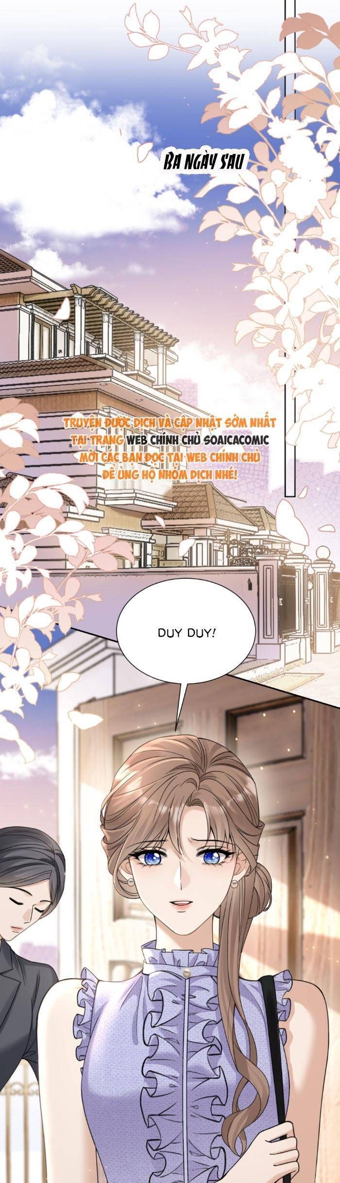 Lời Sám Hối Muộn Màng - Chapter 13 - Page 9