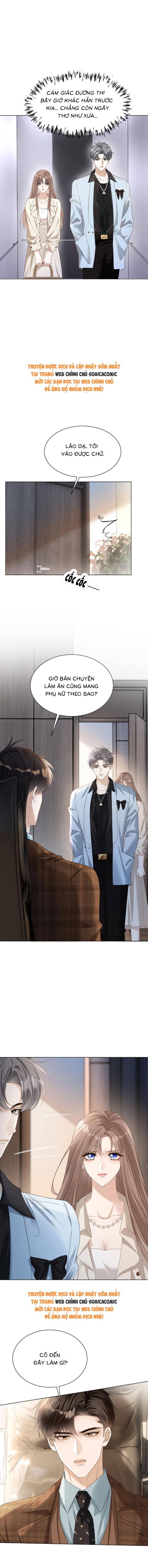 Lời Sám Hối Muộn Màng - Chapter 3 - Page 10