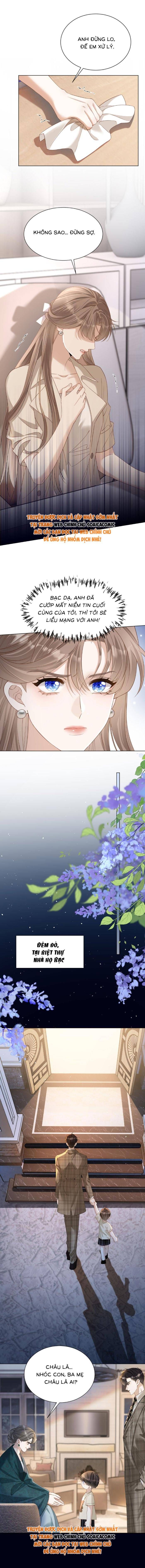 Lời Sám Hối Muộn Màng - Chapter 3 - Page 3