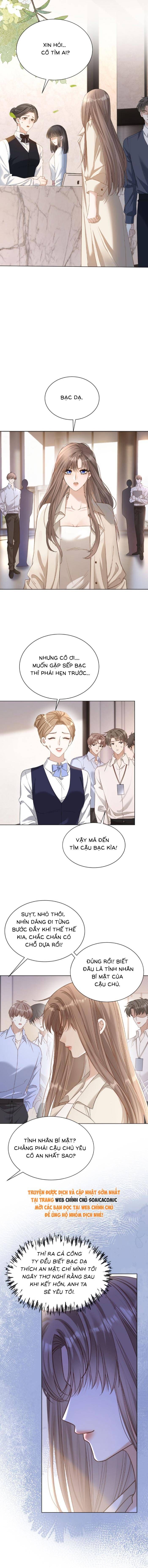 Lời Sám Hối Muộn Màng - Chapter 3 - Page 8