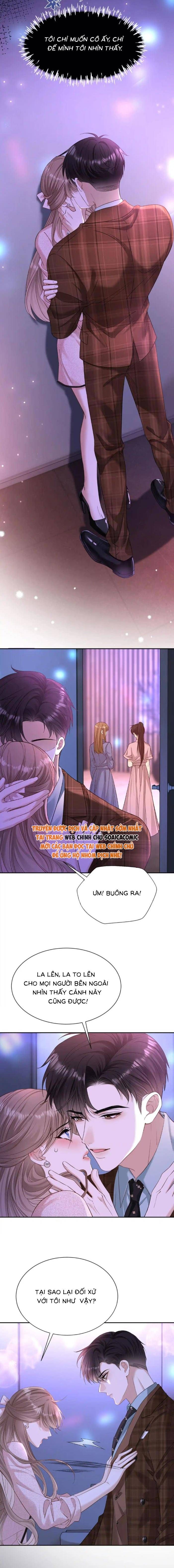 Lời Sám Hối Muộn Màng - Chapter 6 - Page 4