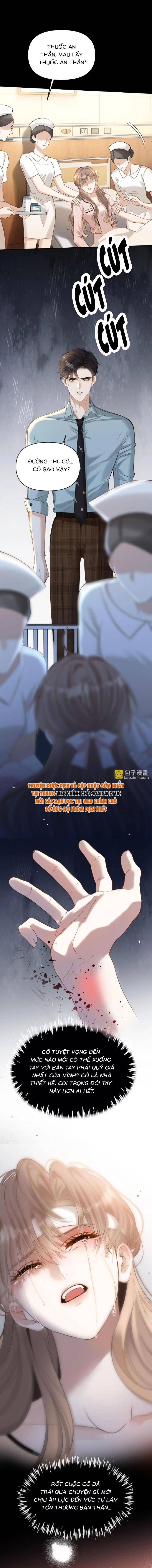 Lời Sám Hối Muộn Màng - Chapter 7 - Page 9