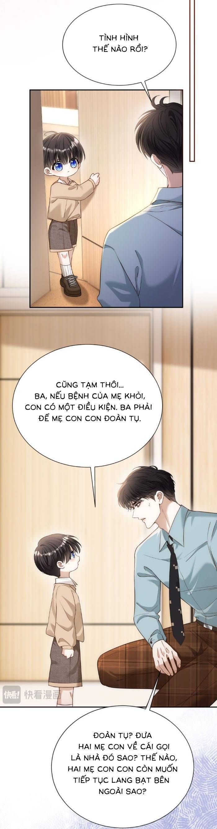Lời Sám Hối Muộn Màng - Chapter 8 - Page 13