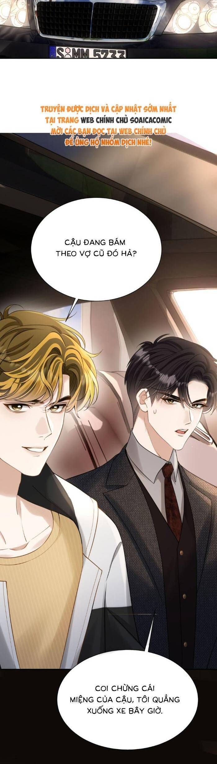 Lời Sám Hối Muộn Màng - Chapter 8 - Page 24