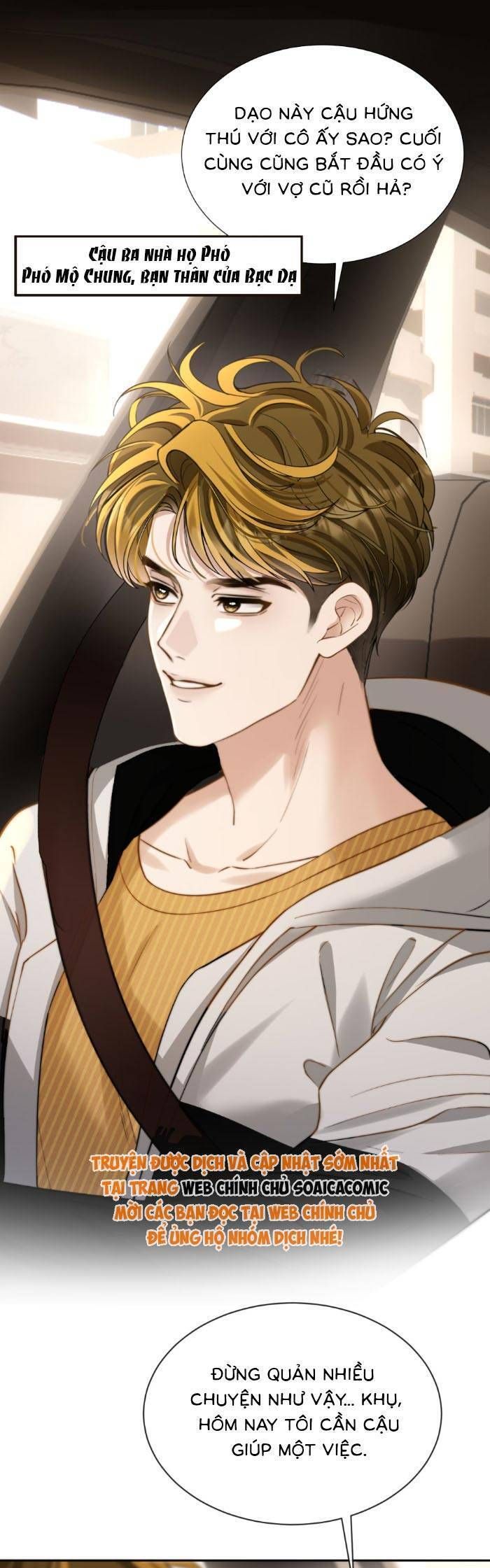 Lời Sám Hối Muộn Màng - Chapter 8 - Page 25