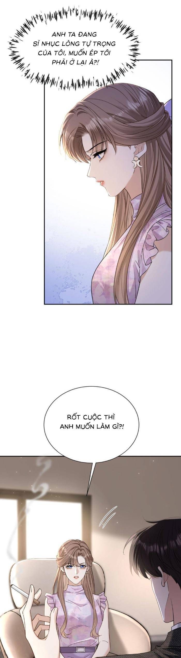 Lời Sám Hối Muộn Màng - Chapter 9 - Page 22