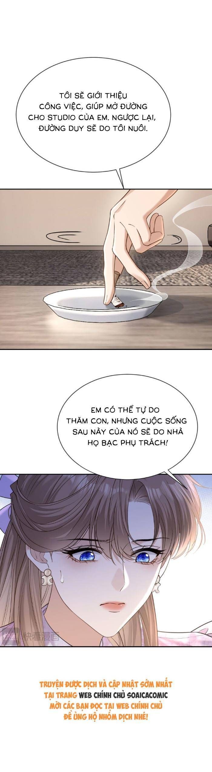 Lời Sám Hối Muộn Màng - Chapter 9 - Page 24