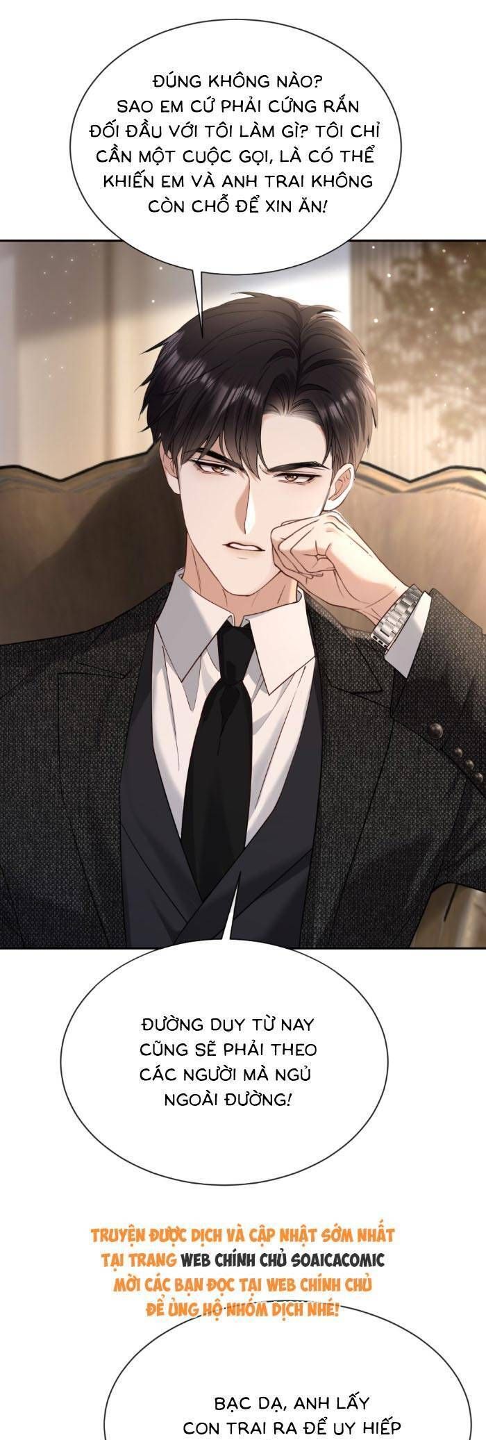 Lời Sám Hối Muộn Màng - Chapter 9 - Page 25