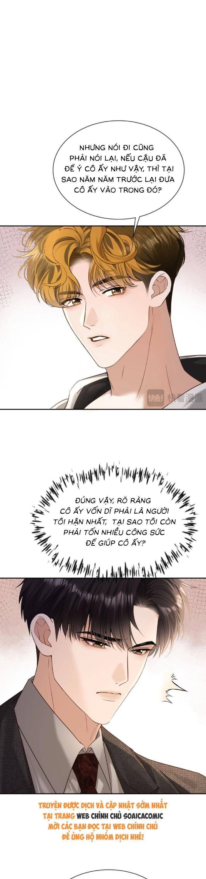 Lời Sám Hối Muộn Màng - Chapter 9 - Page 3