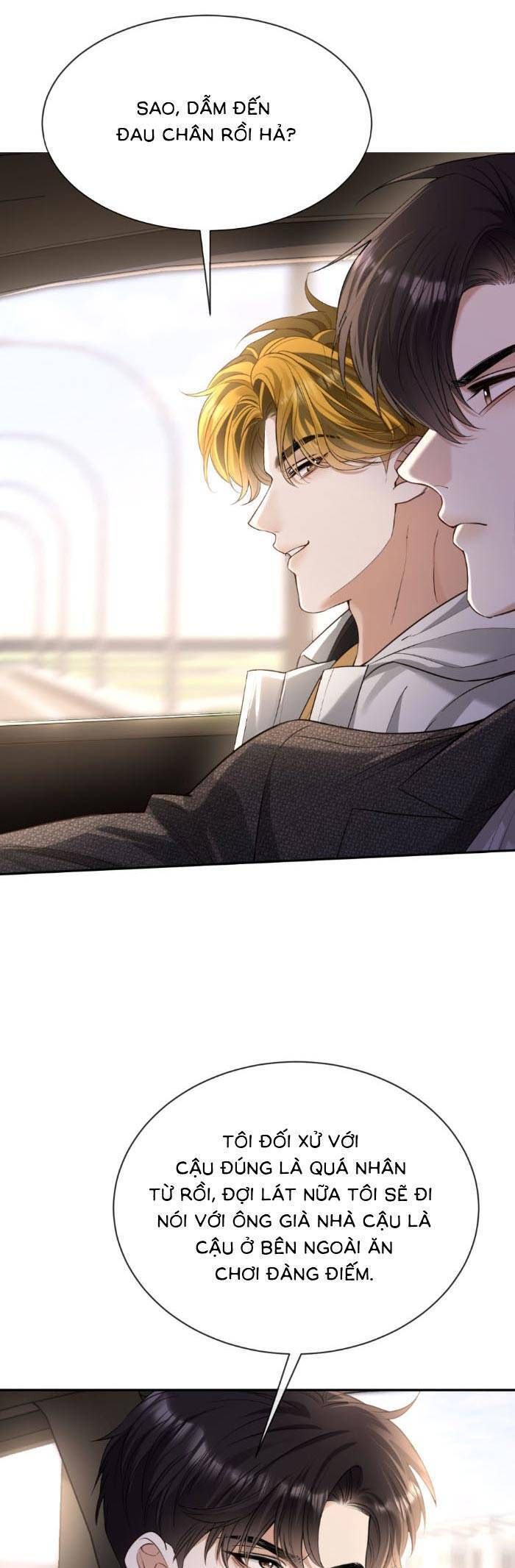 Lời Sám Hối Muộn Màng - Chapter 9 - Page 5