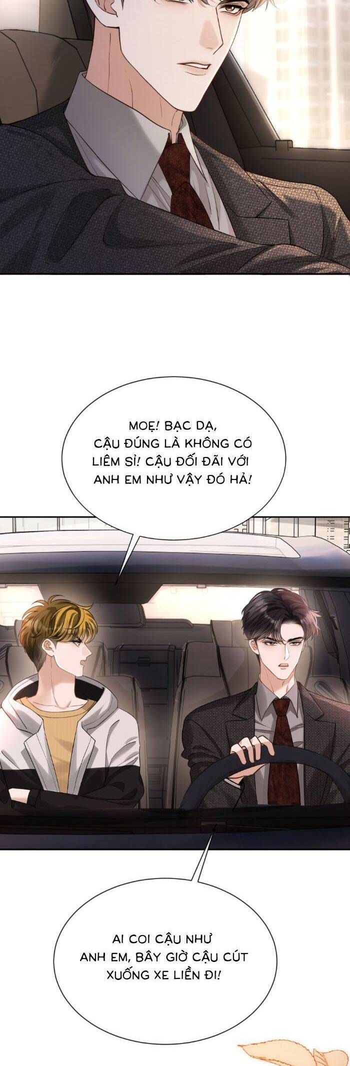 Lời Sám Hối Muộn Màng - Chapter 9 - Page 6