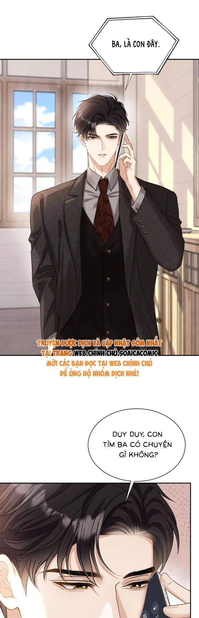 Lời Sám Hối Muộn Màng - Chapter 9 - Page 8