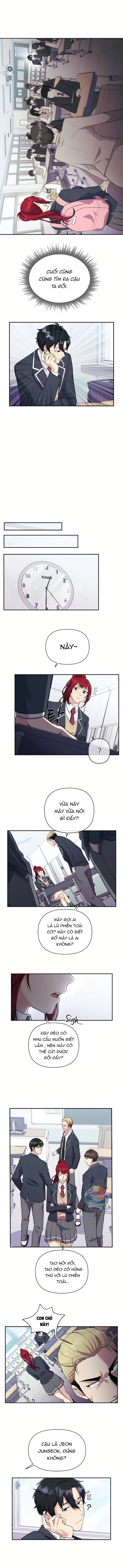 Đạo Sĩ Jeon Jun-Seok - Chapter 1 - Page 3